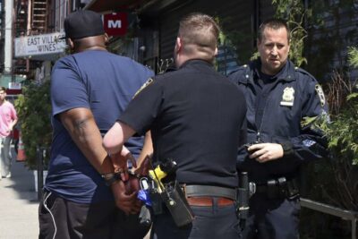 مهاجم حمله متروی نیویورک به اتهام ترور دستگیر شد