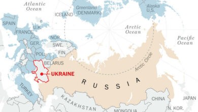 تصویر از روسیه تهدید کرد که در صورت پیوستن فنلاند و سوئد به ناتو، تسلیحات اتمی در منطقه بالتیک مستقر خواهد کرد