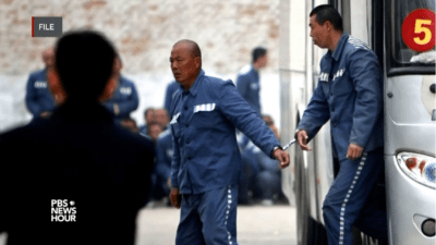 جراحان چینی زندانیان محکوم به اعدام را با برداشتن قلب شان قبل از مرگ بالینی اعدام می کنند