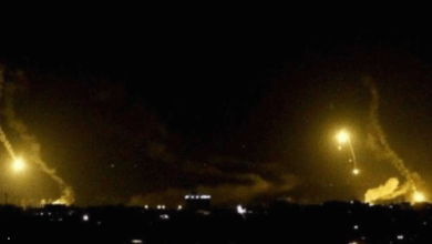 تصویر از شلیک سه موشک به پالایشگاه نفت اربیل در عراق خسارت و تلفاتی به جا نگذاشت