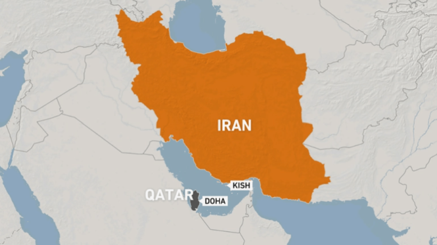 ایران در پی توافقات انجام شده با قطر برای میزبانی از هواداران جام جهانی آماده می شود