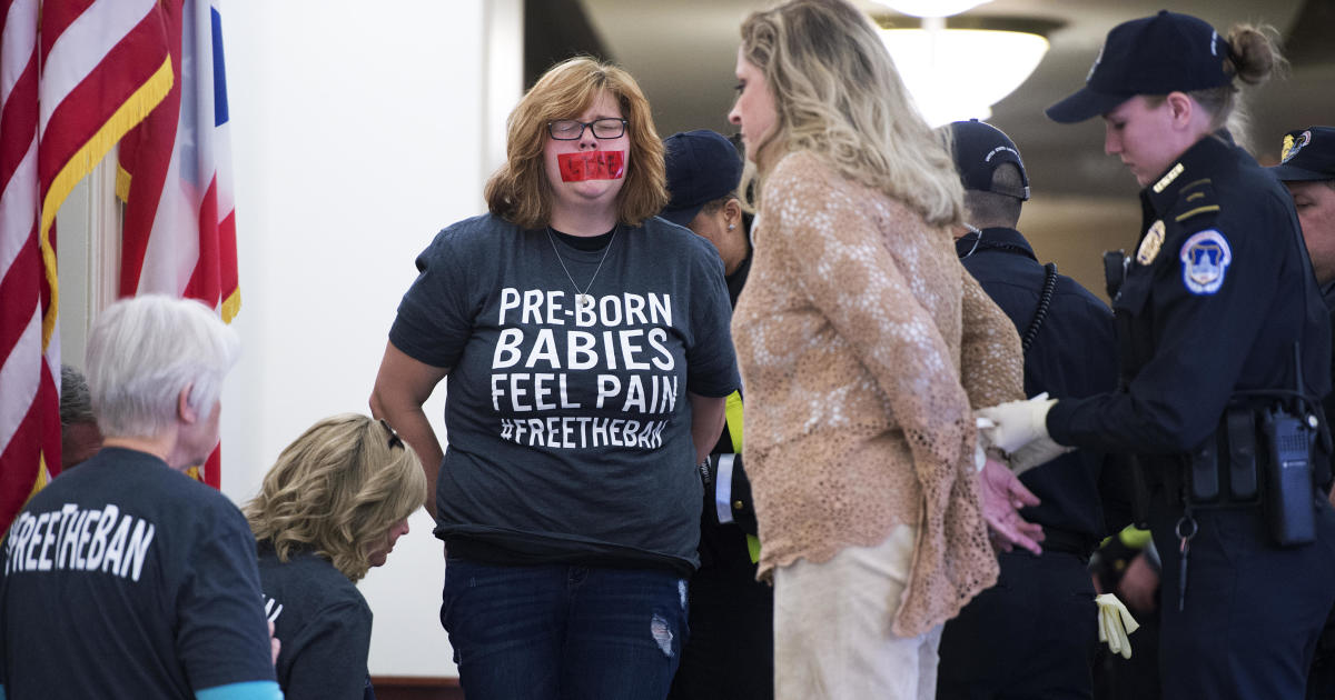 پلیس آمریکا پنج جنین در خانه یک فعال ضد سقط جنین آمریکایی پیدا کرد