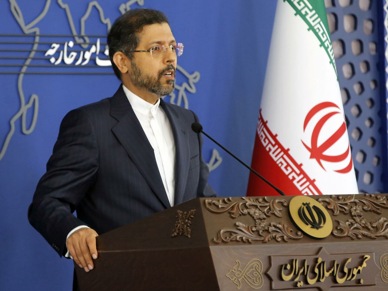ایران می گوید صرفاً برای نهایی کردن توافق هسته‌ای به وین بازخواهد گشت