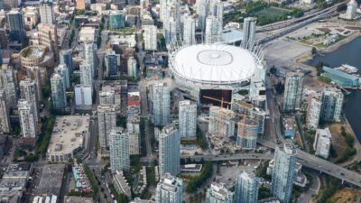 ونکوور رسماً به عنوان میزبان جام جهانی 2026 در نظر گرفته می شود
