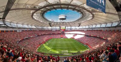 ونکوور رسماً به عنوان میزبان جام جهانی 2026 در نظر گرفته می شود
