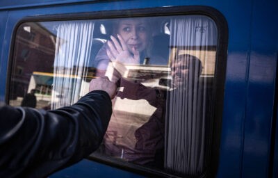 راه آهن اوکراین به یاد جانباختگان کراماتورسک صندلی شماره 52 قطارهای کشور را خالی نگه‌میدارد