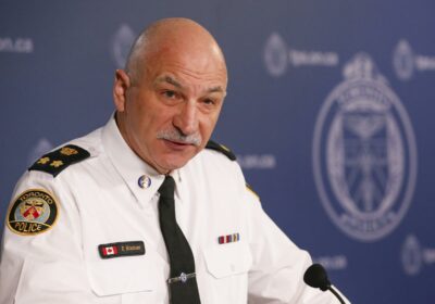 پلیس تورنتو گفت برای مقابله با سخنان نفرت آمیز و خشونت در تظاهرات روز قدس در تورنتو آماده است