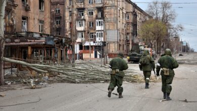 تصویر از ارتش روسیه در تلاش برای تصرف کامل شهر استراتژیک ماریوپل این بار به بندر اودسا حمله کرد