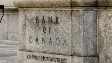 بانک مرکزی کانادا افزایش بیشتری برای نرخ تورم پیش بینی کرد و نرخ بهره اصلی را 0.5 درصد افزایش داد