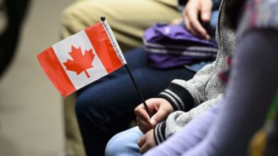 تصویر از کانادا با وجود بیش از ۲ میلیون تقاضانامه مهاجرتی معوقه همچنان یکی از برترین مقاصد مهاجرتی در جهان است