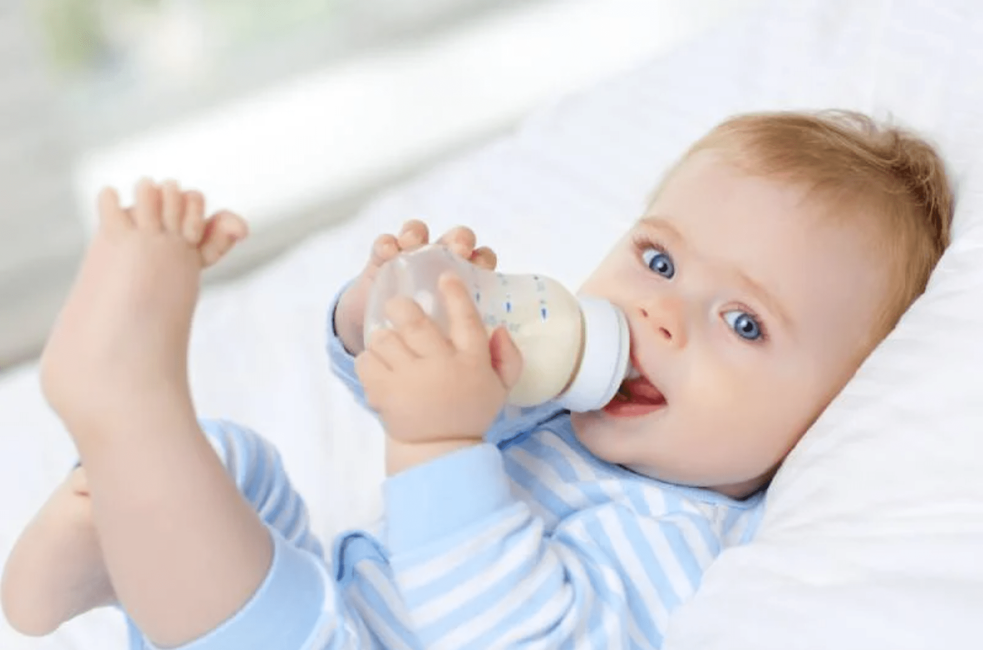 کمبود شیرخشک نوزادان به کانادا رسید