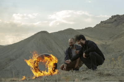 آتابای، فیلم منتخب منتقدان مجله فیلم سوم ژوئن در ریچموندهیل انتاریو نمایش داده خواهد شد