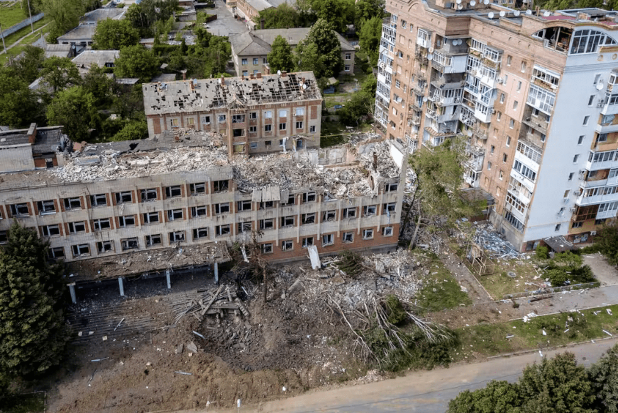 کی‌یف آتش‌بس را در حالی که حملات روسیه در شرق اوکراین تشدید شده، رد کرد