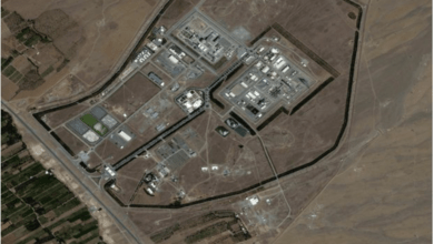 تصویر از ایران از اسناد محرمانه آژانس بین المللی اتمی برای فرار از تحقیق و بازرسی هسته ای استفاده کرده است