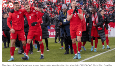 بازی دوستانه فوتبال ایران و کانادا در ورزشگاه بی سی پلیس ونکوور لغو شد