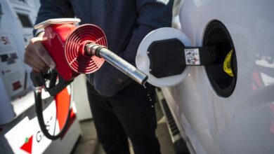 تصویر از قیمت بنزین در سراسر منطقه تورنتو بزرگ به بالاترین رقم بی سابقه جدیدی رسید