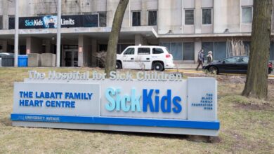تصویر از بیمارستان سیک‌کیدز تورنتو از شناسایی هفت مورد ابتلا احتمالی به هپاتیت شدید در کودکان خبر داد