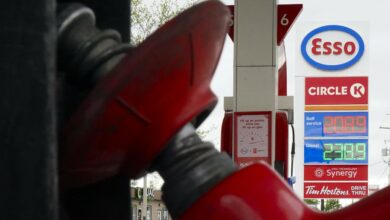 تصویر از قیمت بنزین در انتاریو از روز جمعه به میزان قابل ملاحظه ای کاهش خواهد یافت