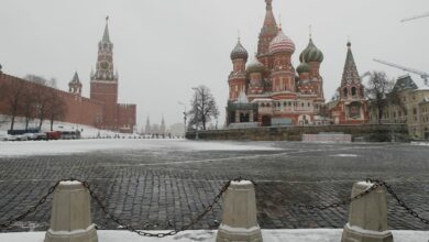 تصویر از تحریم‌ها روسیه را در بزرگترین نکول تاریخی قرار داد