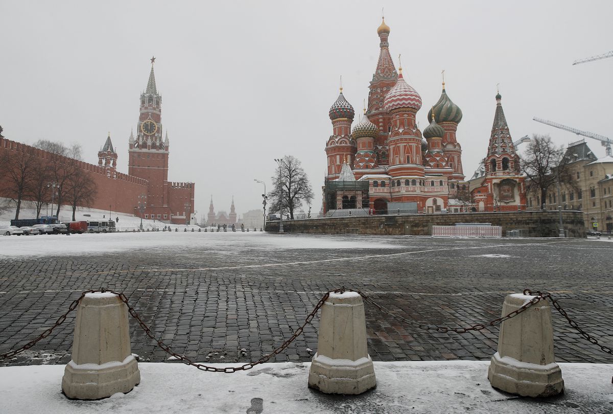 تحریم‌ها روسیه را در بزرگترین نکول تاریخی قرار داد