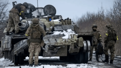 تصویر از اوکراین می‌گوید تا هنگامی که نیروهای روسی عقب نشینی نکنند، هیچ دلیل برای مذاکره وجود ندارد