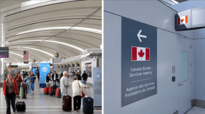 فرودگاه پیرسون تورنتو برای مبارزه به تاخیر ای-گیت های جدید نصب کرده است