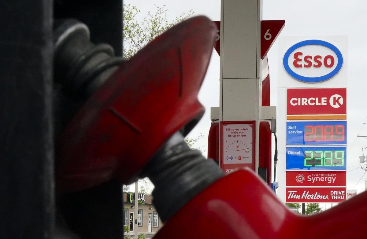نرخ تورم کانادا به دلیل افزایش قیمت بنزین به بالاترین حد خود در 40 سال اخیر نزدیک شد