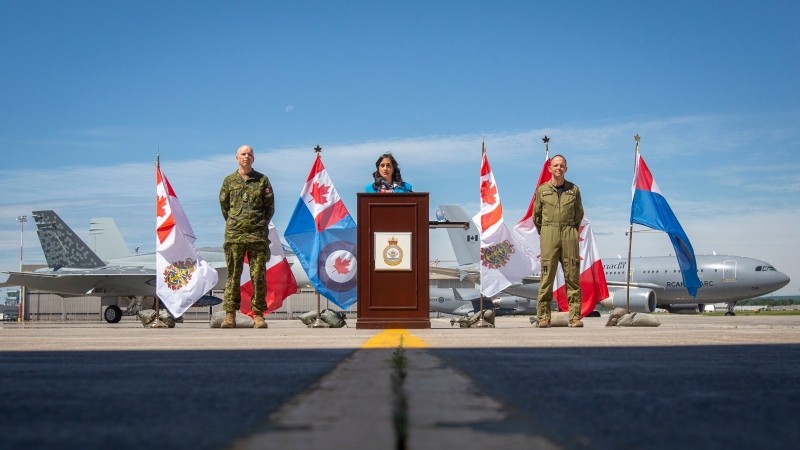 وزیر دفاع کانادا : 4.9 میلیارد دلار هزینه نوسازی سیستم های دفاعی آمریکای شمالی می‌شود
