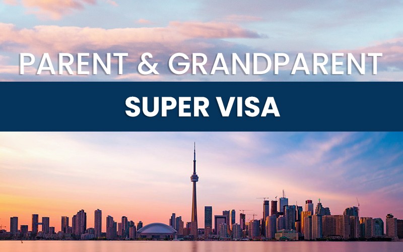 سوپر ویزا اکنون به والدین و پدربزرگ ها و مادربزرگ ها اجازه می دهد تا 7 سال در کانادا بمانند