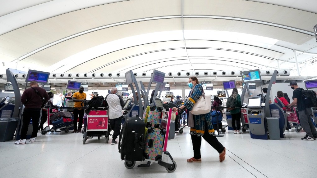 ایر کانادا تقریبا 10 درصد از پروازهای خود در فرودگاه بین المللی پیرسون تورنتو را در هفته اول جون لغو کرد.