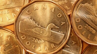 تصویر از افزایش نرخ بهره بانک مرکزی کانادا به کاهش ارزش هر دلار کانادا تا پایین ترین حد در ۲۰ ماه گذشته منجر شد