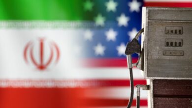 تصویر از آمریکا در دور جدید تحریم ها شبکه تجارت نفت و پتروشیمی ایران را هدف قرار داد