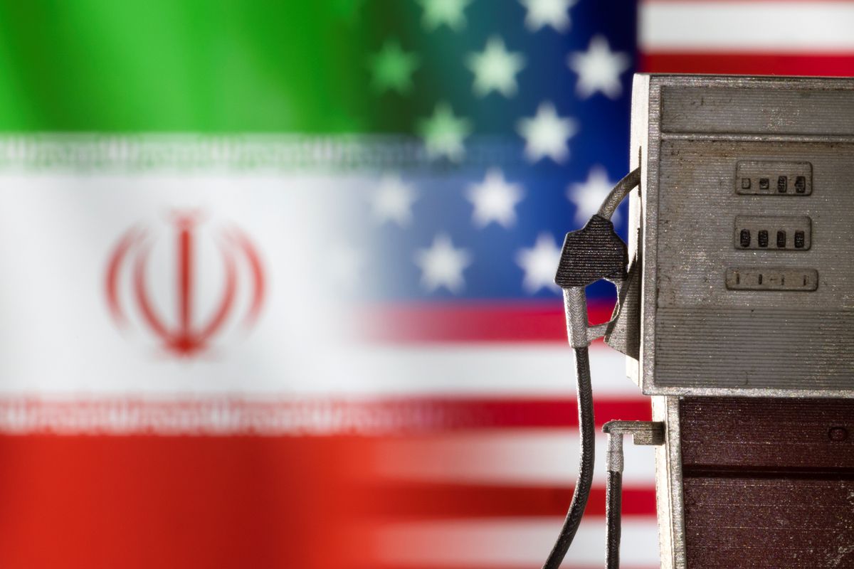 آمریکا در دور جدید تحریم ها شبکه تجارت نفت و پتروشیمی ایران را هدف قرار داد