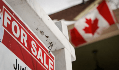 نرخ فروش خانه در تورنتو نسبت به ماه مشابه در سال گذشته 41 درصد کاهش یافته است