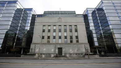 تصویر از بانک مرکزی کانادا در اقدامی کم سابقه نرخ بهره اصلی را ۱ درصد افزایش داد