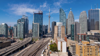 اجاره آپارتمان در تورنتو علیرغم کاهش تقاضا در بازار معاملات مسکن به نرخ بی سابقه ای افزایش یافت