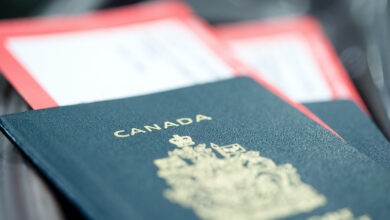 تصویر از پاسپورت کانادا رتبه هشتم قدرتمندترین پاسپورت های جهان را به دست آورد