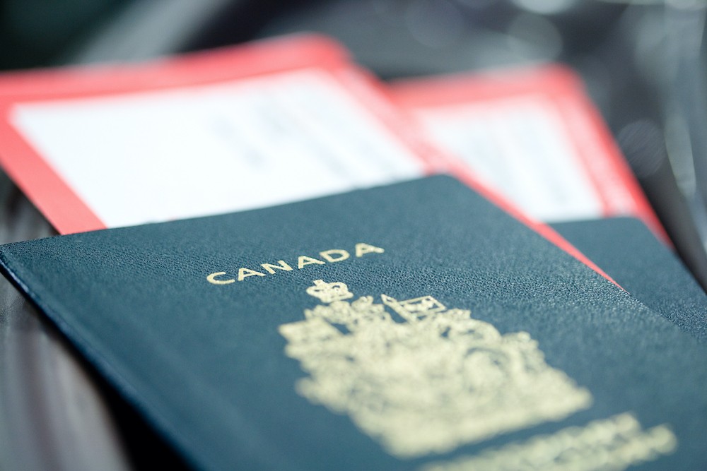 پاسپورت کانادا رتبه هشتم قدرتمندترین پاسپورت های جهان را به دست آورد