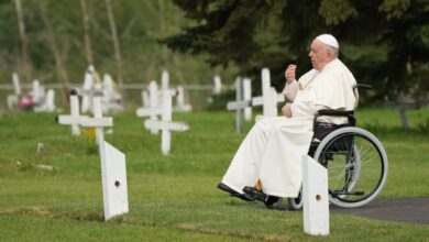 رهبران بومیان در واکنش به عذرخواهی رسمی پاپ فرانسیس آن را «پیامی از امید» دانستند