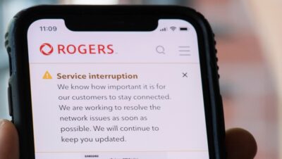 قطع گسترده شبکه راجرز در سراسر کانادا بانک ها، کسب و کارها و مشتریان را با مشکل مواجه ساخته است