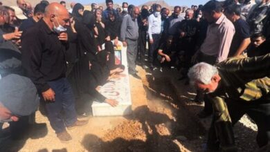 نبش قبر مجید برادر حسین عبدالباقی مالک متروپل / متهمین بازداشت شدند