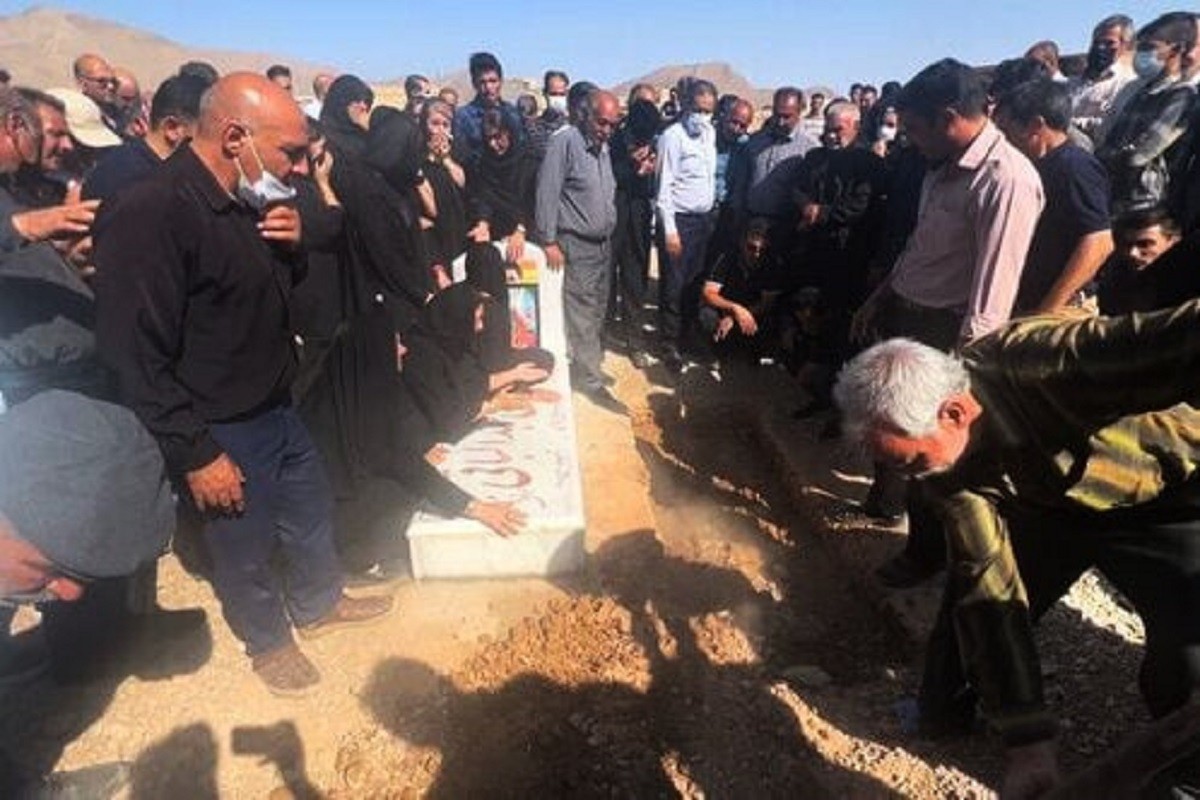 نبش قبر مجید برادر حسین عبدالباقی مالک متروپل / متهمین بازداشت شدند