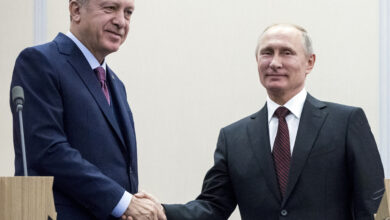 تصویر از ترکیه در غیاب اروپا واردات نفت خود از روسیه را دو برابر کرده است