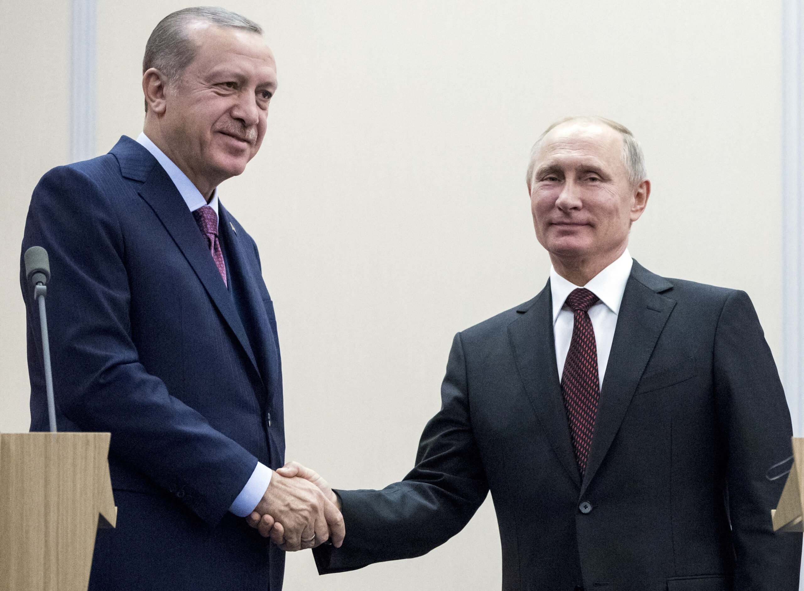 ترکیه در غیاب اروپا واردات نفت خود از روسیه را دو برابر کرده است
