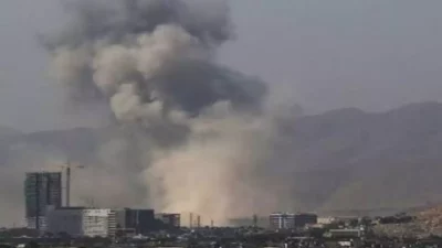 شمار جان‌باختگان انفجار مسجد کابل به 21 نفر رسید