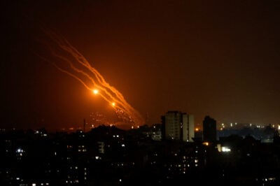 اسرائیل و شبه نظامیان جهاد اسلامی با حملات هوایی و موشکی وارد دومین روز نبرد می‌شوند
