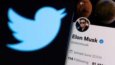 ایلان ماسک با جدی شدن احتمال معامله اجباری توییتر 6.9 میلیارد دلار سهام شرکت تسلا را فروخت