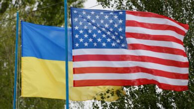ایالات متحده آمریکا 5.5 میلیارد دلار کمک مالی شامل یک میلیارد دلار کمک نظامی جدید به اوکراین ارسال می کند