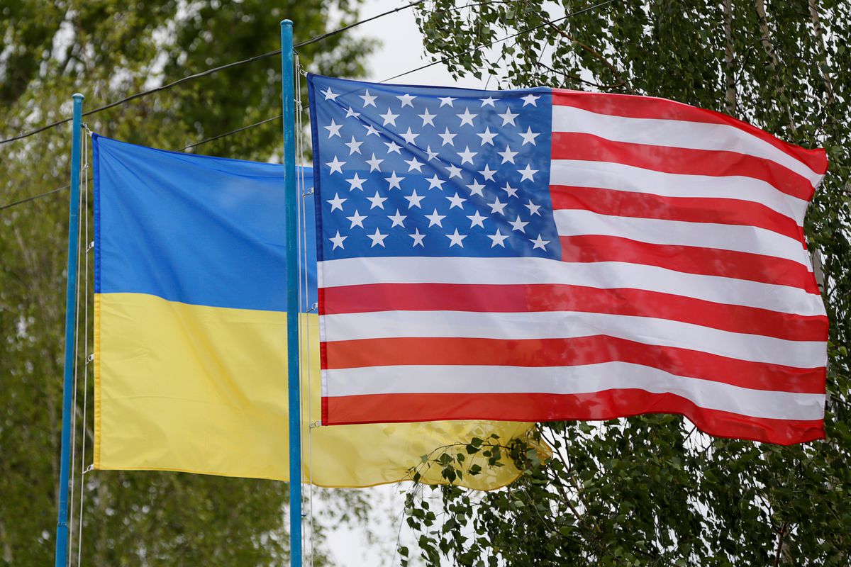ایالات متحده آمریکا 5.5 میلیارد دلار کمک مالی شامل یک میلیارد دلار کمک نظامی جدید به اوکراین ارسال می کند