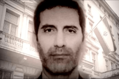 اسدالله اسدی و محکومیتش : مجلس ایران لایحه معاهده انتقال زندانی با بلژیک را تصویب کرد